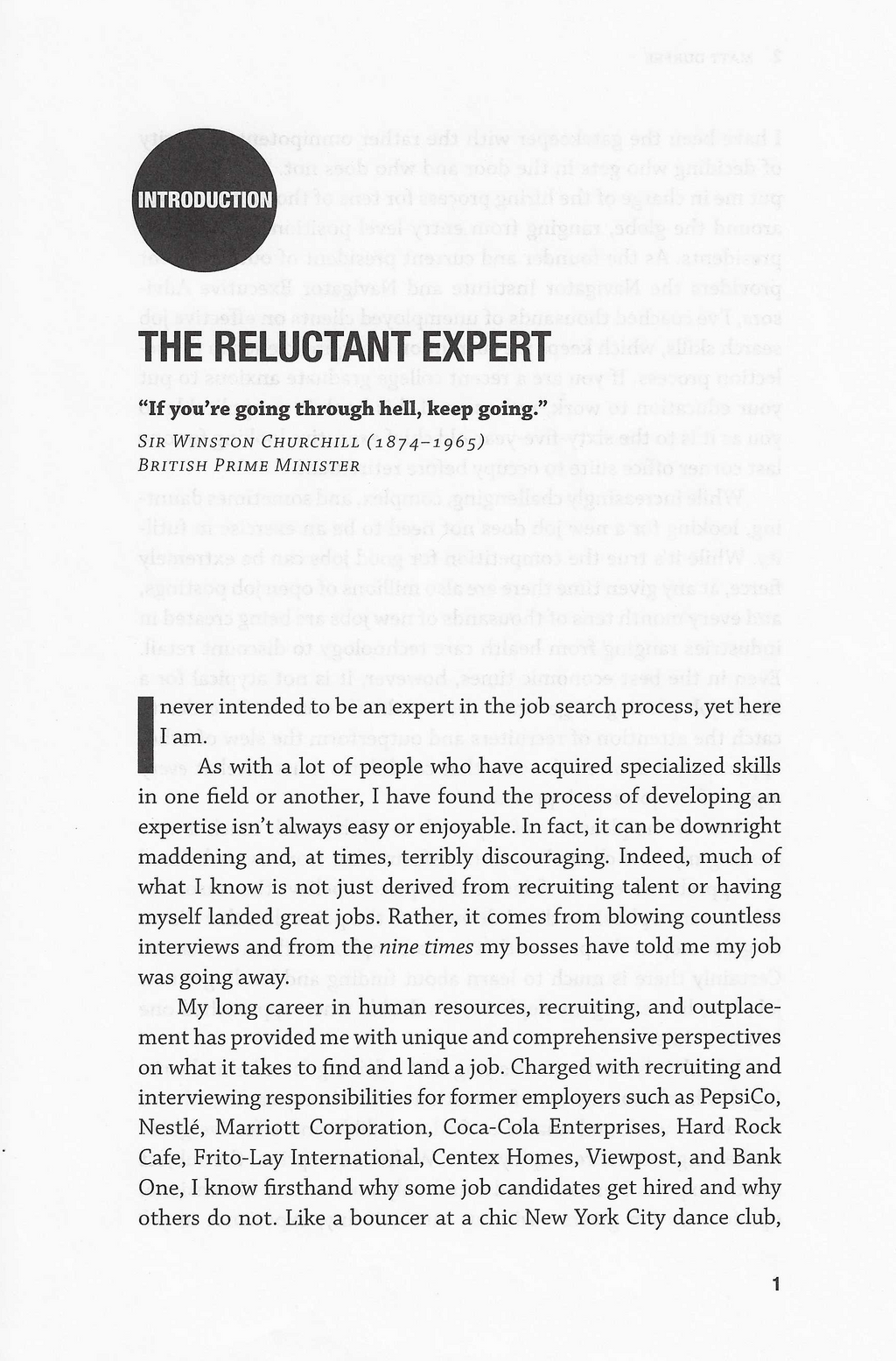 The Job Search Navigator An Expert’s Guide to Getting Hired, Surviving Layoffs, and Building Your Career