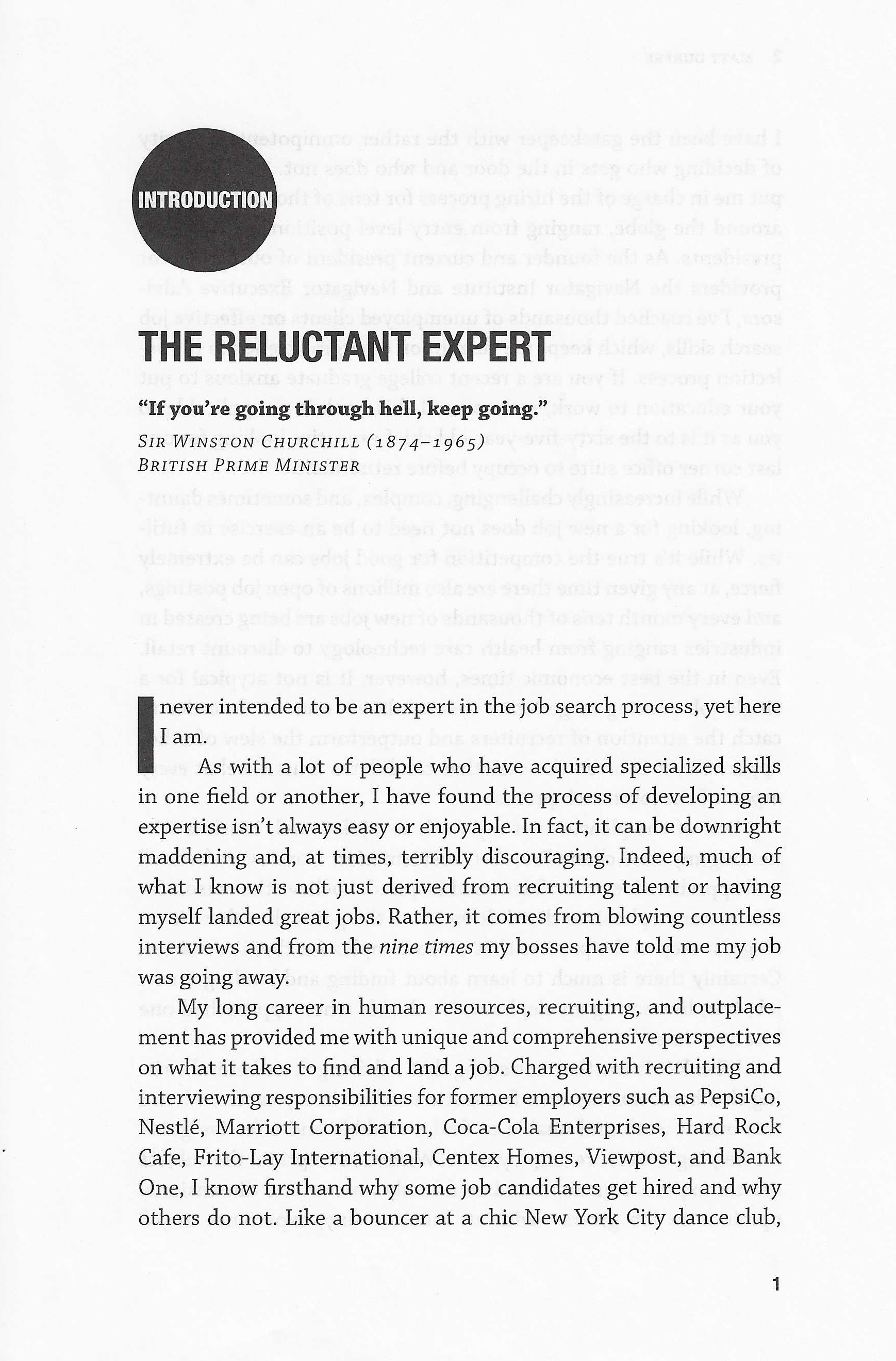 The Job Search Navigator An Expert’s Guide to Getting Hired, Surviving Layoffs, and Building Your Career